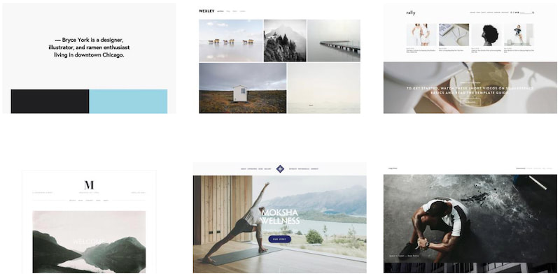 Gatsby JS themes