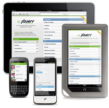 jquery-mobile